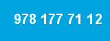 978 177 71 12